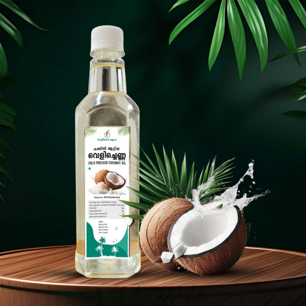 Coconut Oil 500ML